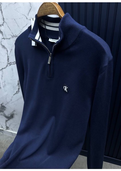 Calvın Kleın Fermuarlı Sweatshirt