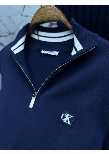 Calvın Kleın Fermuarlı Sweatshirt modelleri