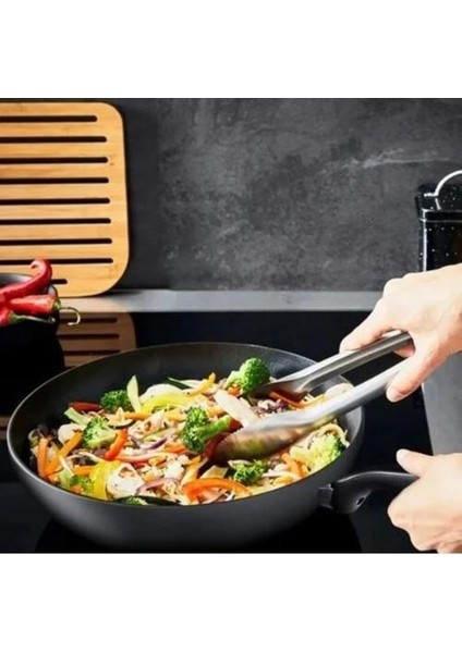 Titanyum 3x Force 28CM Wok Tava fiyatları