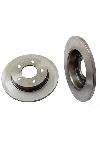 Frendı 22996 - Fren Dıskı Arka Duz 265-5 - Mazda-3 03-10