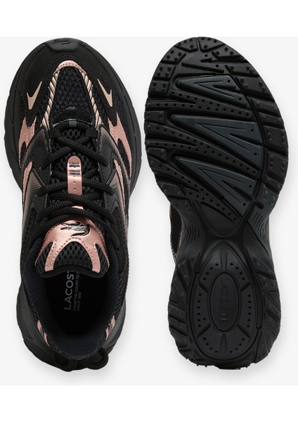 L003 Neo Shot Kadın Siyah Sneaker 750SFA0122 1j1 indirimleri