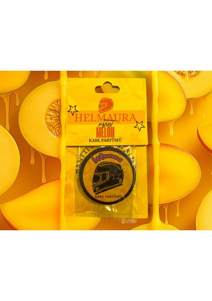 Helmaura Kask Parfümü 4 Lü Set