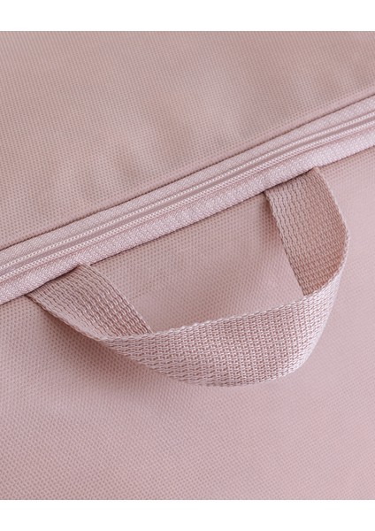 Çiçek Desen Baskılı Hurç