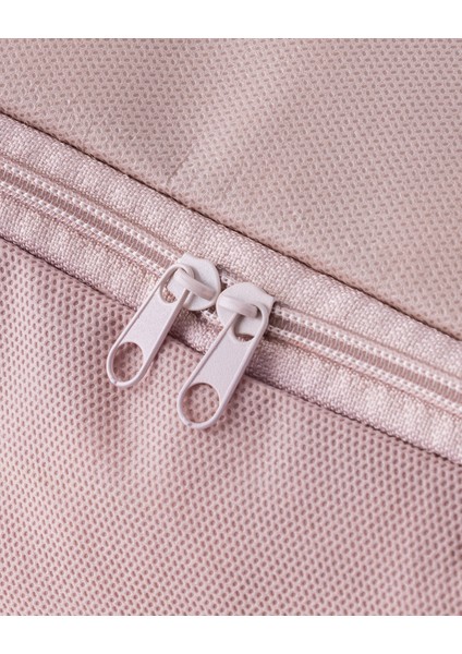 Çiçek Desen Baskılı Hurç