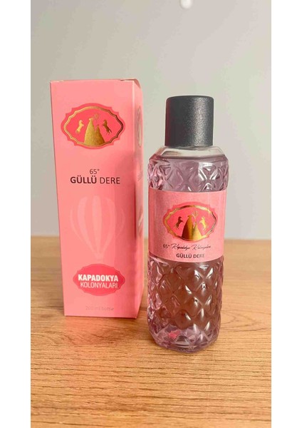 1adet Kapadokya Kolonyaları Güllü Dere 200ML