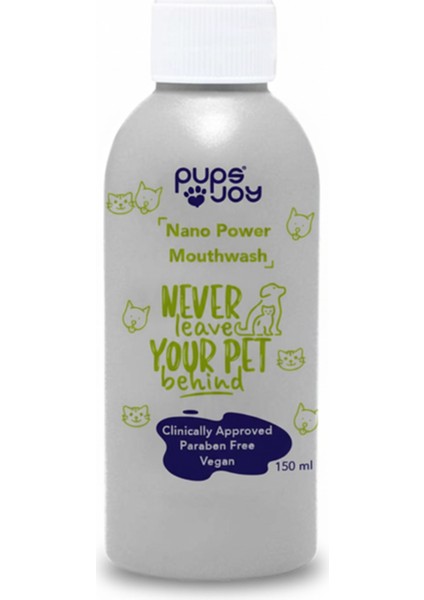 Evcil Hayvan Nano Gümüş Ağız Bakım Suyu fiyatları