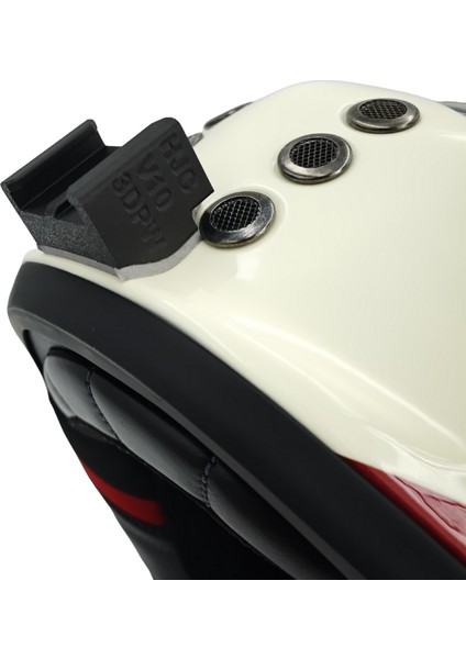 Hjc V10 Kask uyumlu chinmount aksiyon kamera çene bağlantı aparatı seti