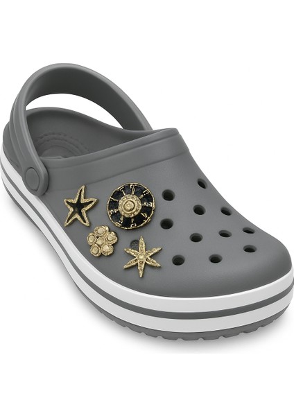 Crocs Süsü 8 Adet (4 Çift)