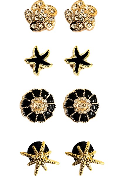 Crocs Süsü 8 Adet (4 Çift) fiyatları