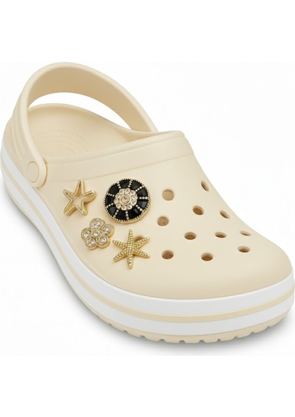 Crocs Süsü 8 Adet (4 Çift) fırsatları