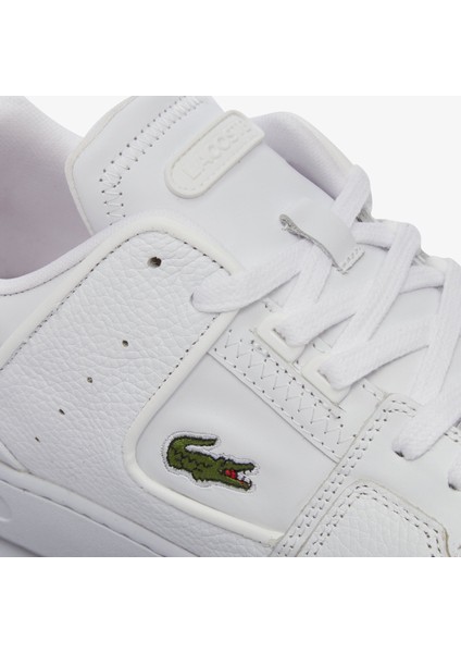 Sport Court Cage Erkek Beyaz Sneaker 748SMA0016T 21G