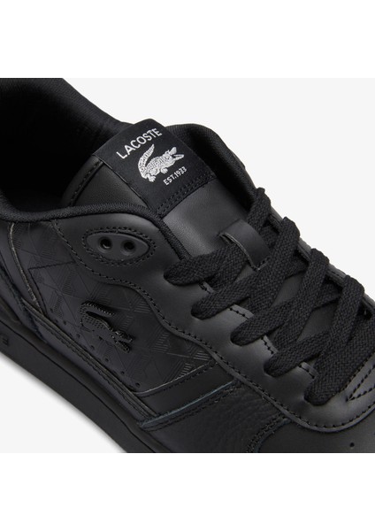 T-Clip Set Erkek Siyah Sneaker 750SMA0183T 02H