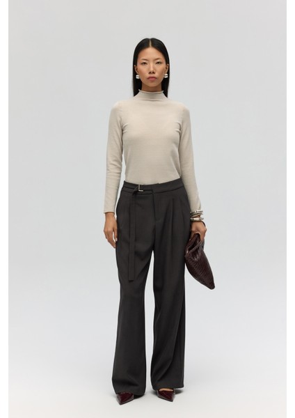 Serina Balıkçı Yaka Taş Ince Triko fiyatları