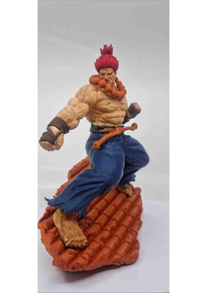 Akuma Street Fighter Figür 24 cm Akuma Figür fiyatları