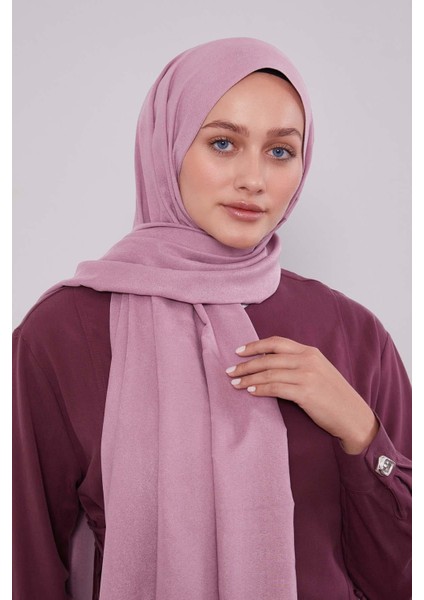 Pudra Saly Abiye Şal modelleri