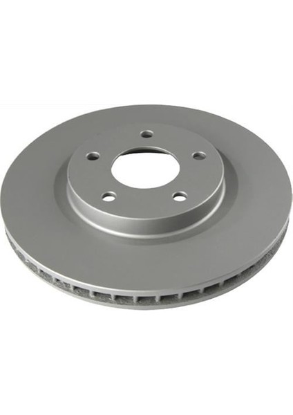 Frendı 26403 - Ön Fren Diski Nıssan Qashqaı 07 13 X-Traıl Iı T31 07 13 296×26 Havalı 5 Delik