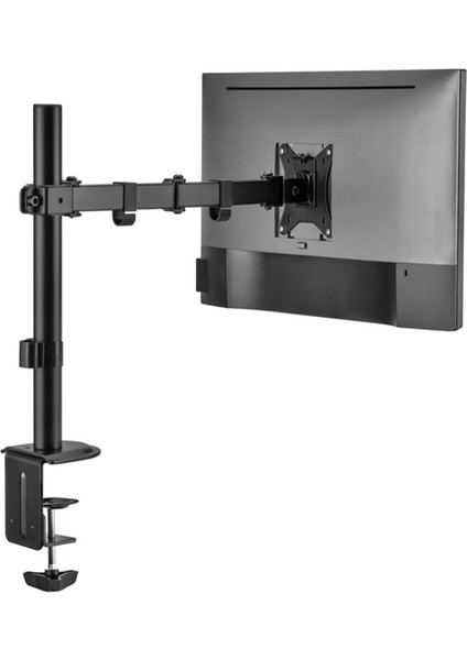 Monitör Tutucu Stand Askı Aparatı - 13-27'' Inçe Kadar Monitörler Için Evrensel Tutucu -28257-