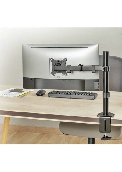 Monitör Tutucu Stand Askı Aparatı - 13-27'' Inçe Kadar Monitörler Için Evrensel Tutucu -28257- fırsatları