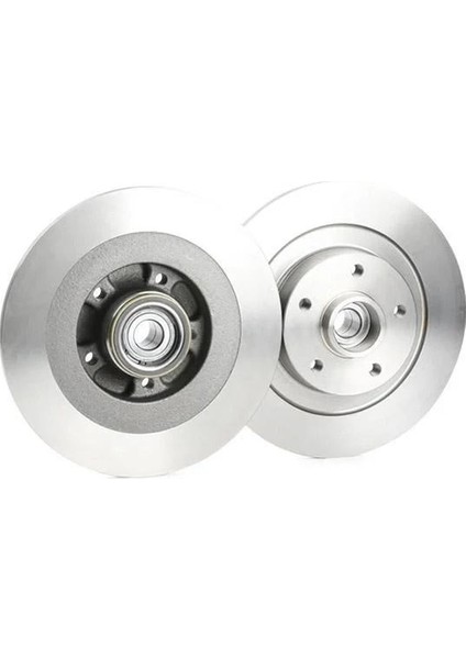 Frendı 30775B - Arka Fren Aynası Renault Laguna Iıı 07 15 Latıtude 11 300×11X9.5X5DELİK