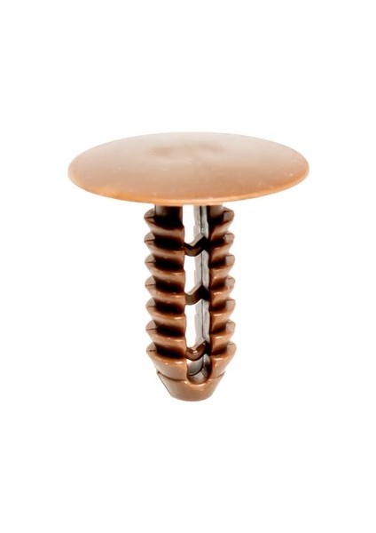 Fiat Ducato Için Döşeme Klips-Koyu Kahve - 10 Adet fiyatları