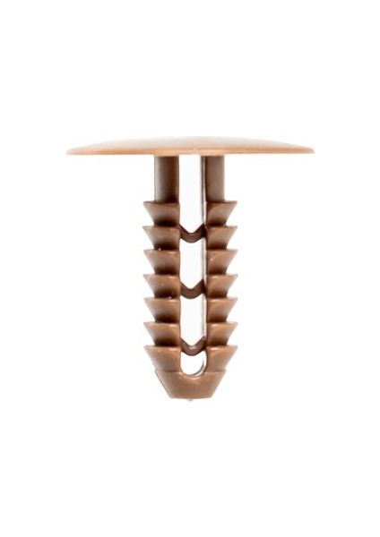 Fiat Ducato Için Döşeme Klips-Koyu Kahve - 10 Adet modelleri