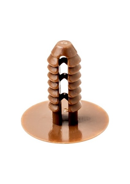 Fiat Ducato Için Döşeme Klips-Koyu Kahve - 10 Adet fırsatları