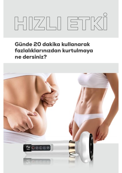 vakum bölgesel incelme zayıflama selülit cihazı fiyatları