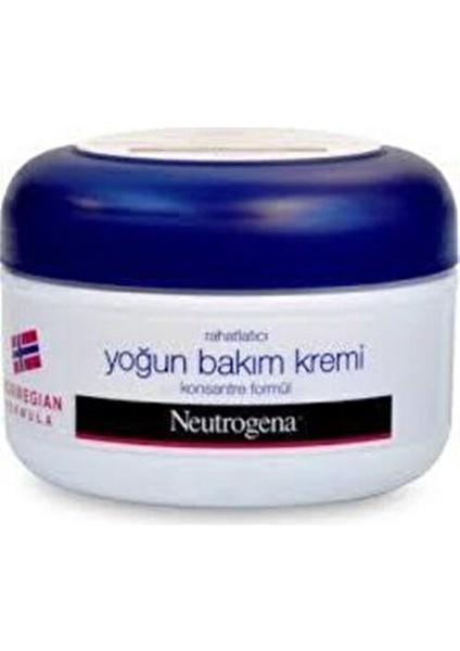 Norveç Rahatlatıcı Yoğun Bakım Kremi 200 ml x 2 Adet Cilt İçin Besleyici Formül modelleri