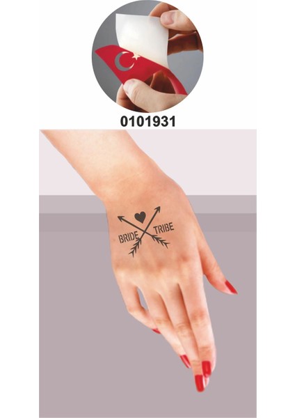 Gelin ve Arkadaşları Için Tattoo Geçici Dövme Şablonları Kına Kalıpları fiyatları