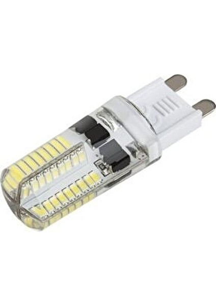 Ct 4249 220V Geniş Açı LED Kapsül Ampul Beyaz