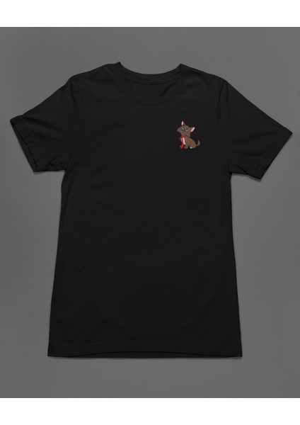 The Aristocats Berlioz Unisex Tişört T-Shirt