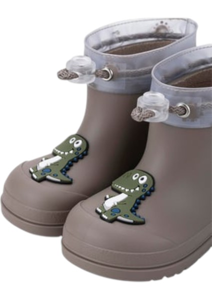 22-30 Numara Mendi Dino Çizme - Kahve fiyatları