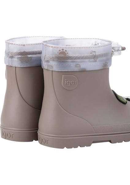 22-30 Numara Mendi Dino Çizme - Kahve modelleri