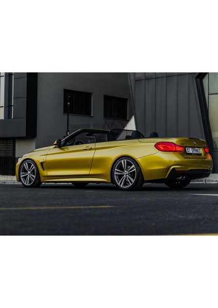 Bmw F33 420I/428I/430I/420D Cabrio 2013- Sonrası Xt Spor Yay -35/30MM indirimleri