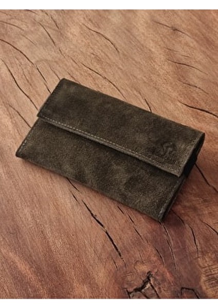 Tütün Kesesi Süet Deri Ergonomik Kullanım 23x16,7 cm Şık Hediye Seçeneği fırsatları