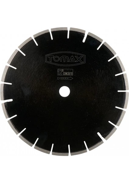 Beton Kesme Testeresi 400X3,4X8X25,4