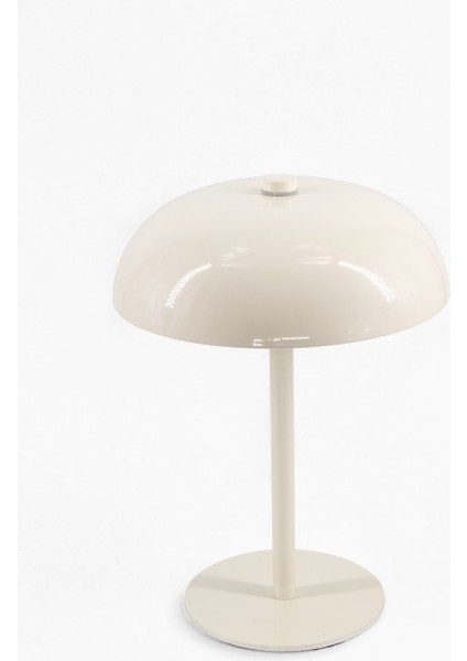 Lumi Ekru Dokunmatik Dekoratif Abajur modelleri