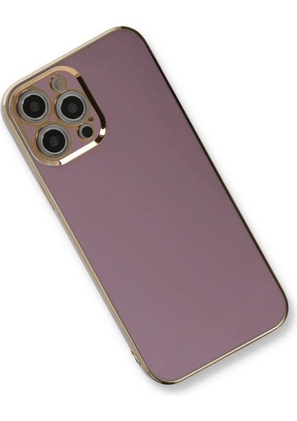 Bfs iPhone 12 Pro Max Kılıf Volet Silikon - Mor fiyatları