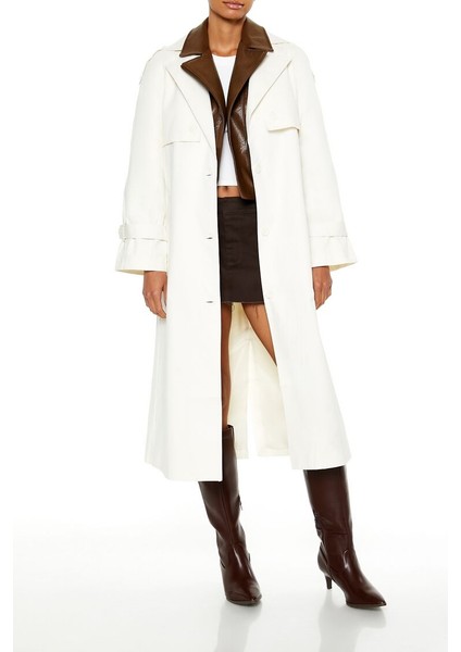 Relaxed Fit Trençkot fiyatları