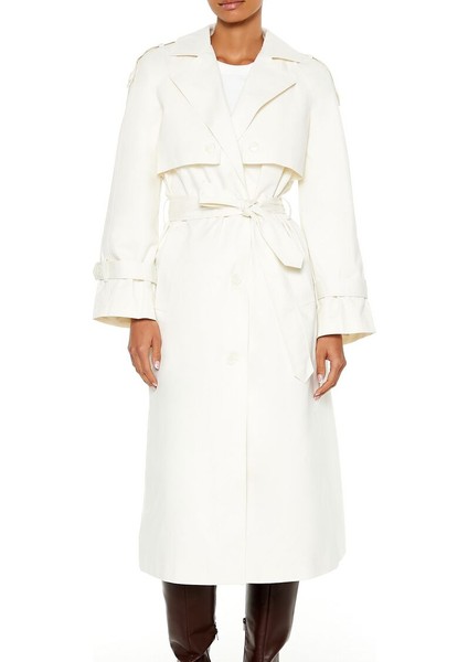 Relaxed Fit Trençkot modelleri