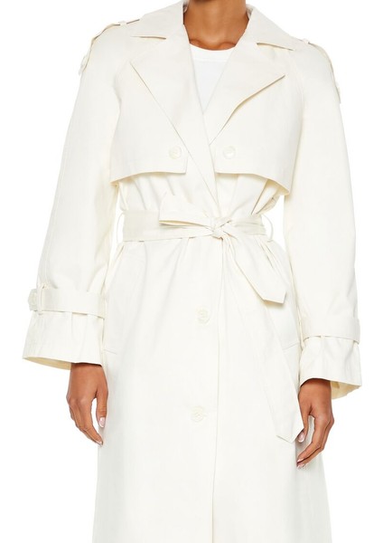 Relaxed Fit Trençkot fırsatları