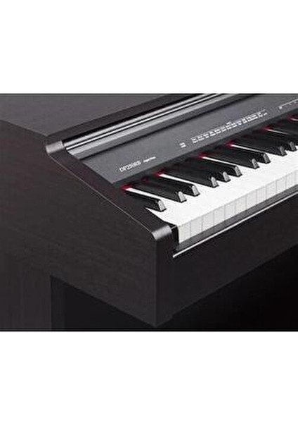 DP250 Rb 88 Tuşlu Dijital Piyano Venge Renk ile 64 Ses Polifoni Özelliği fiyatları