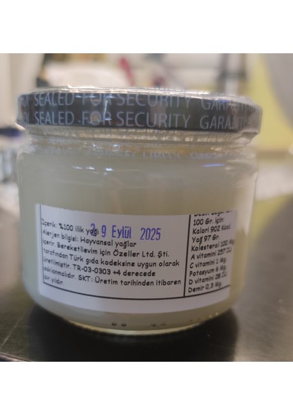 Donyağı Karışımı 100 ml - Lavanta