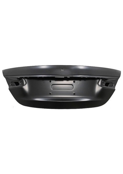 Mercedes E Serisi W213 Makyajlı Bagaj Kapağı 2020-2023