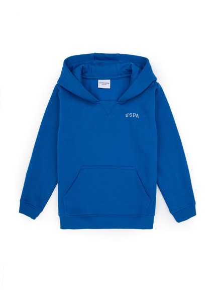 Erkek Çocuk Koyu Mavi Sweatshirt 50313808-VR032
