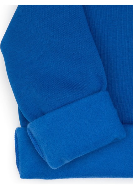 Erkek Çocuk Koyu Mavi Sweatshirt 50313808-VR032 modelleri