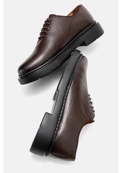 Hakiki Deri, Eva Tabanlı, Özel Tasarım, Iç Dış Deri Erkek Ayakkabı modelleri