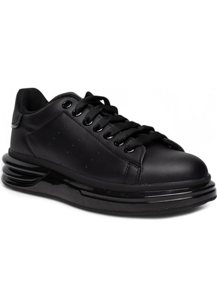 Pestof Erkek B628 Cilt Beyaz Siyah Ortopedik Spor Ayakkabı modelleri