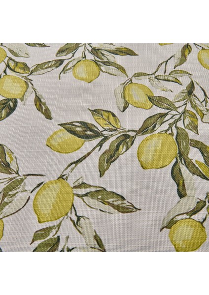 Soft Lime Cello Elvid Runner - Renkli - 50X130 cm modelleri