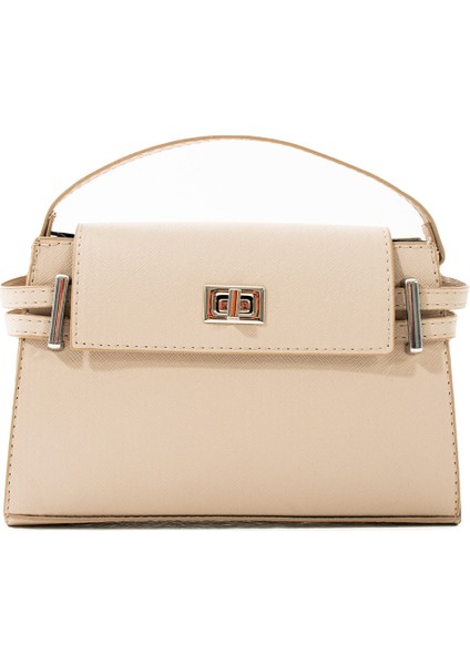 Kilit Detaylı Çapraz Askılı Çanta fırsatları